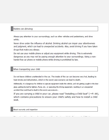 toyota lite ace 2010 2011 2012 owners manual in english